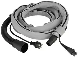 Siurbimo žarna Mirka MIE6515611; 27 mm; 10 m + Kabelis