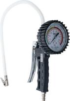Bgs Technic Pneumatinis padangų pripūtimo pistoletas | 0–12 bar | Ø80 mm manometras (3242)