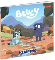 HARPERCOLLINS Mano skaitymas BLUey Camping 96526