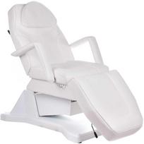 Beauty System Kosmetologinis krėslas 245 ELECTRIC ARMCHAIR 1 MOTOR Baltas