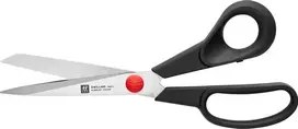 ZWILLING Twin L siuvėjo žirklės, 22 cm juodos