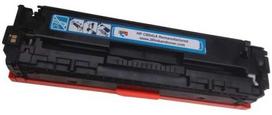 HP 125A CB541A CE321A CF211A Canon 716C 731С toneris Dore suderinamas