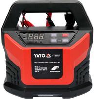 12V akumuliatorių įkroviklis, automobilio, motociklo, valties, šlapių, gelinių, AGM, EFB, MF akumuliatoriams, 300Ah, su Boost funkcija, galingas įkroviklis, greitas įkrovimas