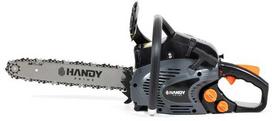 Benzininis grandininis pjūklas namams, 35 cm, antivibracija, motorinis pjūklas, mažas pjūklas