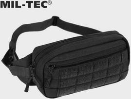 Mil-Tec JUODA VĖDUOKLINĖ KUPRINĖ MOLLE