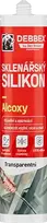 Den Braven DENBRAVEN Glazing silicone ALCOXY 280ml transparent