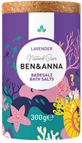 BEN & ANNA Lavender Bath Salts 300g
