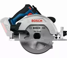 Bosch GKS 18V-68-2 (be akumuliatoriaus ir kroviklio; L)