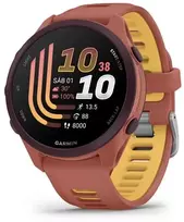 Išmanusis laikrodis Garmin Forerunner 170 Music, Raudona Rožinė with Raudona Rožinė/Mango Band