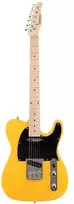 Arrow Telico TL 11 Peanut Butter Maple/Juodas - elektrinė gitara