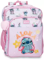 Joumma Bags Disney Stitch You & Me adaptable backpack 40cm