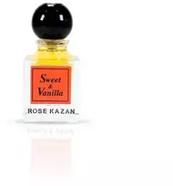 Rose Kazan Sweet & Vanilla kvepalai, 50 ml