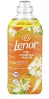 None Oranžinis Audinių minkštiklis LENOR Oranžinis&Verbene, 1239ml