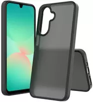 Dėklas SCREENOR ICY SAMSUNG A17 / A16 / A26 Juodas