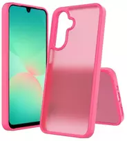 Dėklas SCREENOR ICY SAMSUNG A17/A16/A26 Rožinis