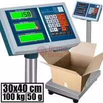 Platforminės svarstyklės 1001As (100 kg 40x30)