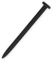 Varpos kamštis šlaplei, 10 mm