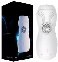 Automatinis vyriškas masturbatorius Electric Airplane Cup