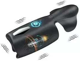 Automatinis vyrų masturbatorius