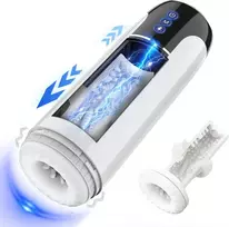Automatinis vyrų masturbatorius Shower 2.0