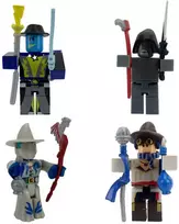 Žaidimo figūrėlių rinkinys Roblox Magic Master