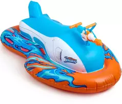 Pripučiamos baseino plūdės Nerf
