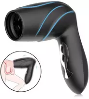 Automatinis vyriškas masturbatorius Vibrating Pleasure