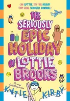 KNYGA Kirby Katie Seriously Epic Holiday of Lottie Brooks