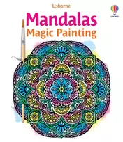 KNYGA Wheatley Abigail Mandalas Magic Painting