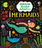 KNYGA Dickins Rosie Usborne Scratch Activities Mermaids