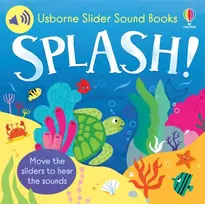 KNYGA Taplin Sam Slider Sound Books: Splash!
