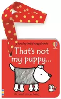 KNYGA Watt Fiona That's not my puppy... buggy book