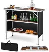 Sulankstomas stalas 110 x 38 x 88 cm