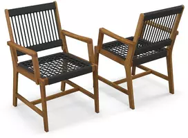 Kėdė 63.5 x 55.9 x 88.9 cm 2 vnt.