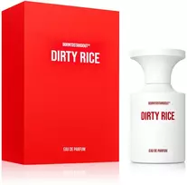 BORNTOSTANDOUT Dirty Rice EDP parfumuotas vanduo unisex, 50 ml