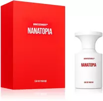 BORNTOSTANDOUT Nanatopia EDP parfumuotas vanduo unisex, 50 ml