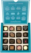 Rūta Šokoladinių saldainių rinkinys INSPIRED BY KLAIPĖDA, 200 g