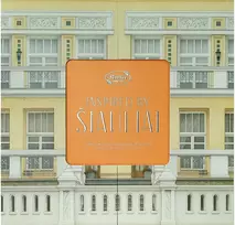 Rūta Šokoladinių saldainių rinkinys INSPIRED BY ŠIAULIAI, 200 g