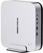 MINIS FORUM X1 Pro-470 Ryzen AI 9 HX470 Barebone Mini PC