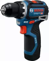 Bosch GSR 12V-32, 2x3.0Ah, GAL 12V-40, LB