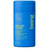 None BEING Major Shine nenuplaunamas kondicionierius su taukmedžio sviestu ir alavijo ekstraktu 227 ml