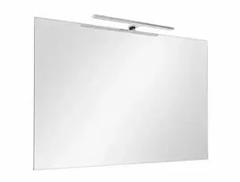 Veidrodis su LED šviestuvu Minch 120x80