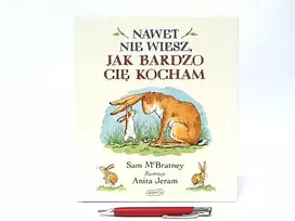 HARPERCOLLINS Tu net nežinai, kaip stipriai tave myliu 58/11 60909