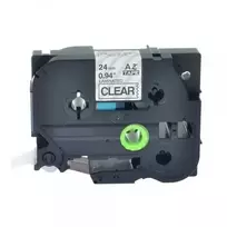 Brother TZe-FX151 TZeFX151 etikečių juosta kasetė Dore analoginė