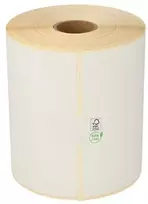 Zebra 800264-605 102mm x 152mm Thermal Paper Labels 25 mm Core Combo Manufacturer