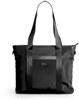 PORT DESIGNS Muse Signature ECO laptop tote bag 16”, Juodas