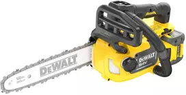 Grandininis pjūklas akumuliatorinė pjūklas grandininis 30cm, 54V FlexVolt, DeWalt [DCMCST632N-XJ]