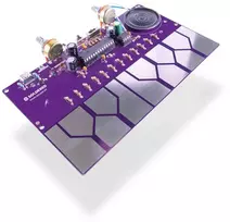 Soldered Fortepijono litavimo rinkinys - edukacinis rinkinys litavimo mokymuisi - ATmega328P - lituotas 333181