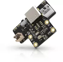 USB C tipo maitinimo modulis su ličio polimerų ir saulės baterijų palaikymu, skirtas WisBlock - RAK Wireless RAK19012