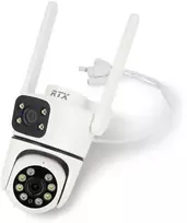 Tuya – išmanioji lauko IP kamera 350° WiFi P2P – RTX SmartCam Ai35